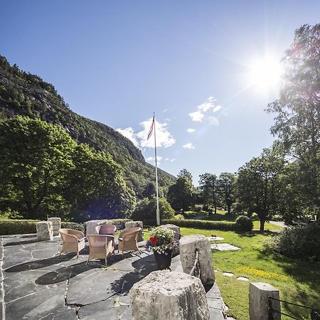 Rjukan Admini Hotel ภายนอก รูปภาพ