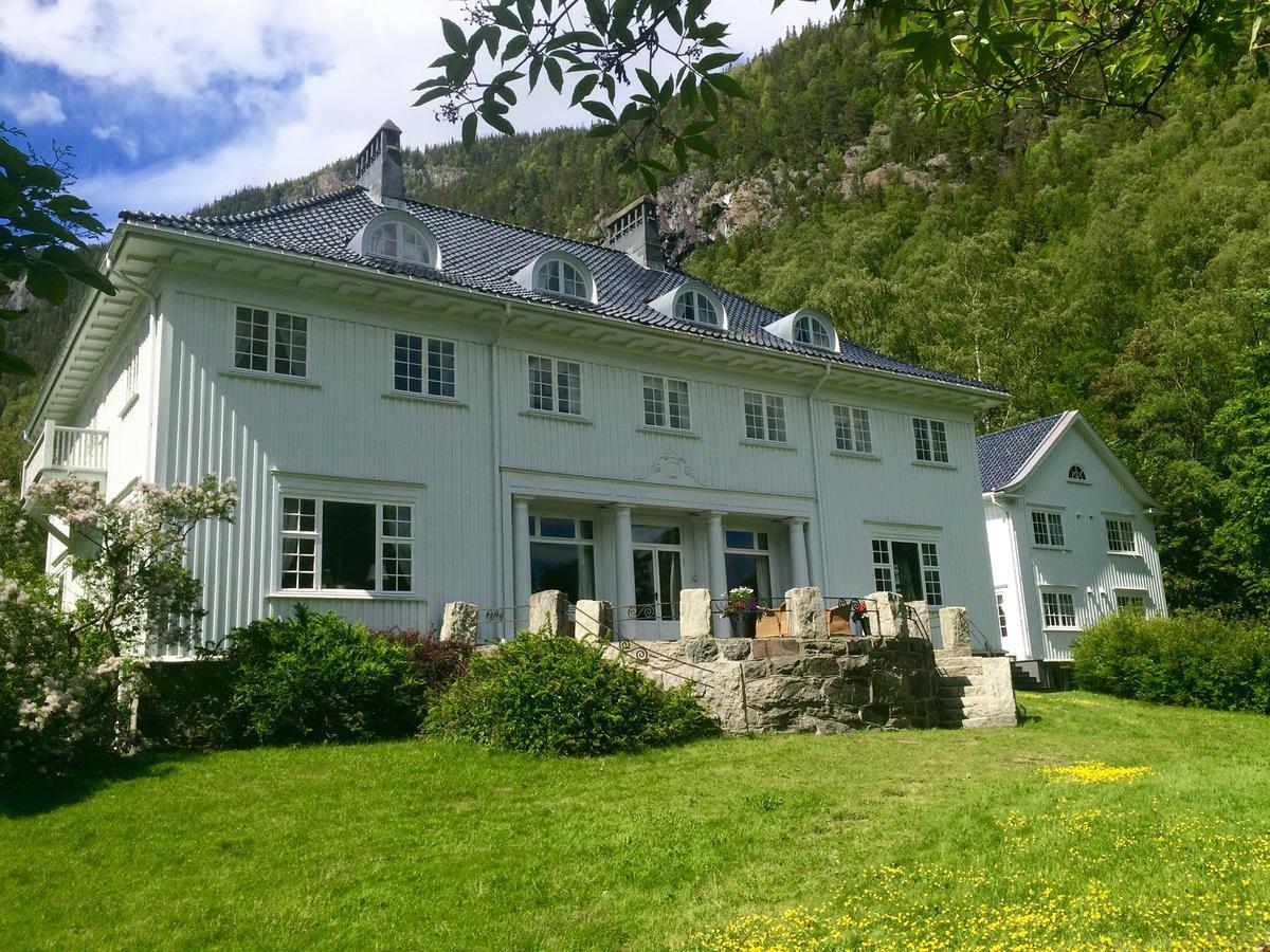 Rjukan Admini Hotel ภายนอก รูปภาพ