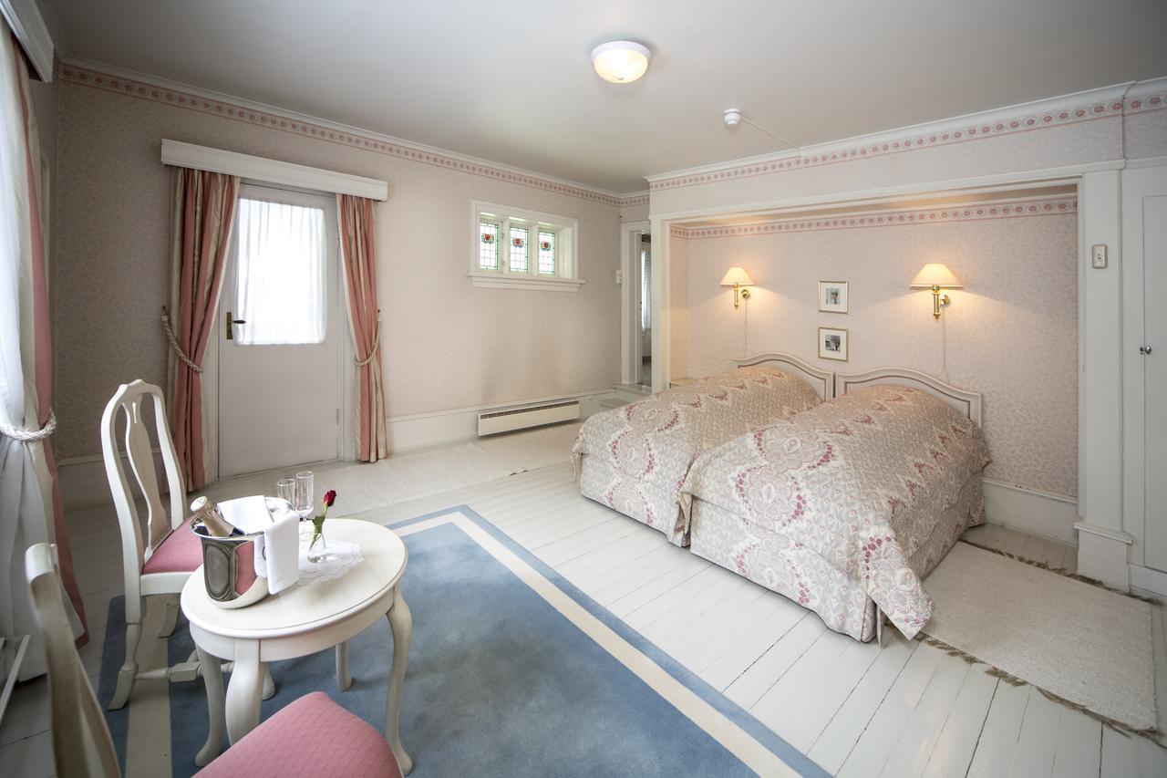 Rjukan Admini Hotel ภายนอก รูปภาพ