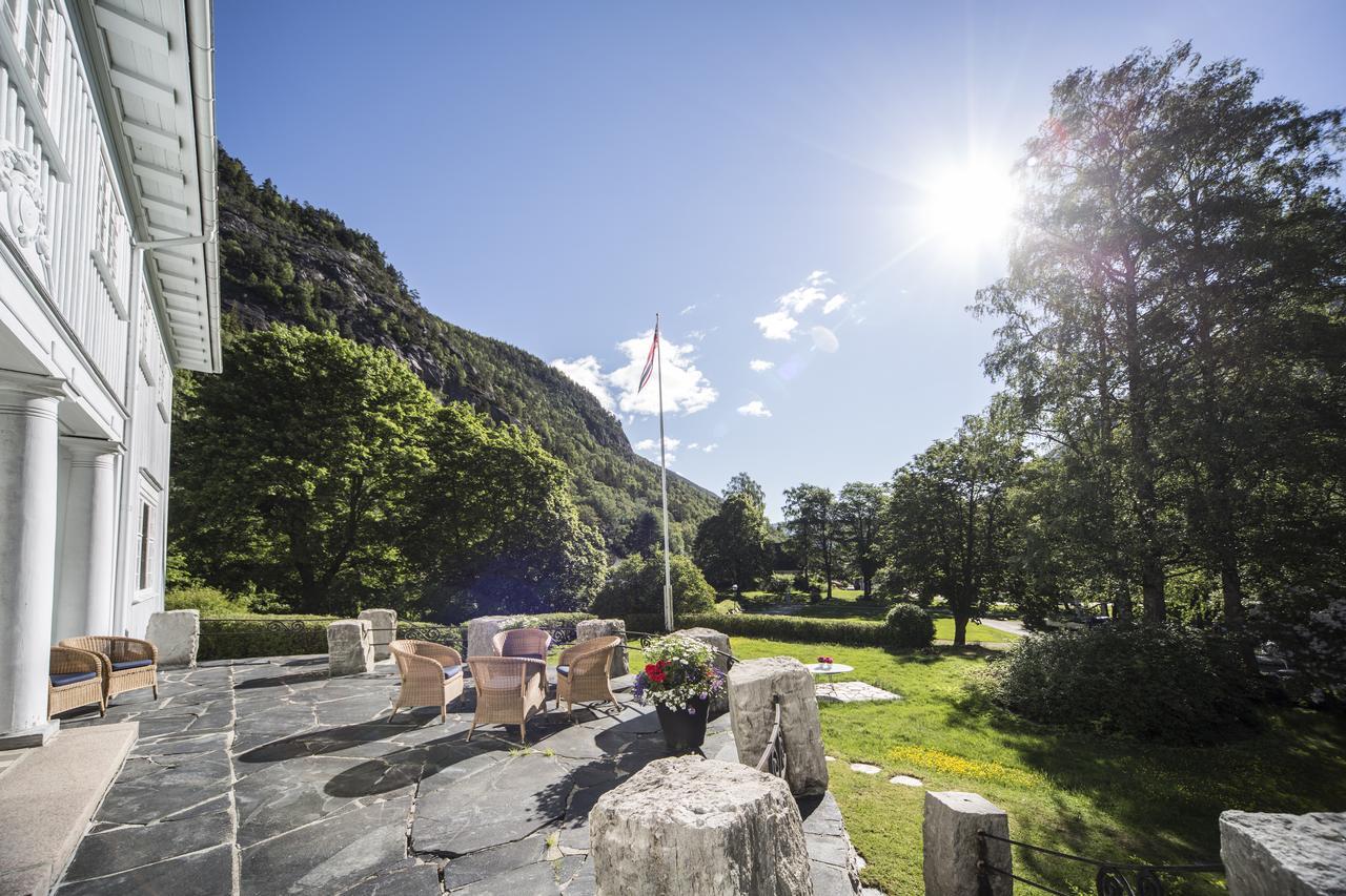 Rjukan Admini Hotel ภายนอก รูปภาพ