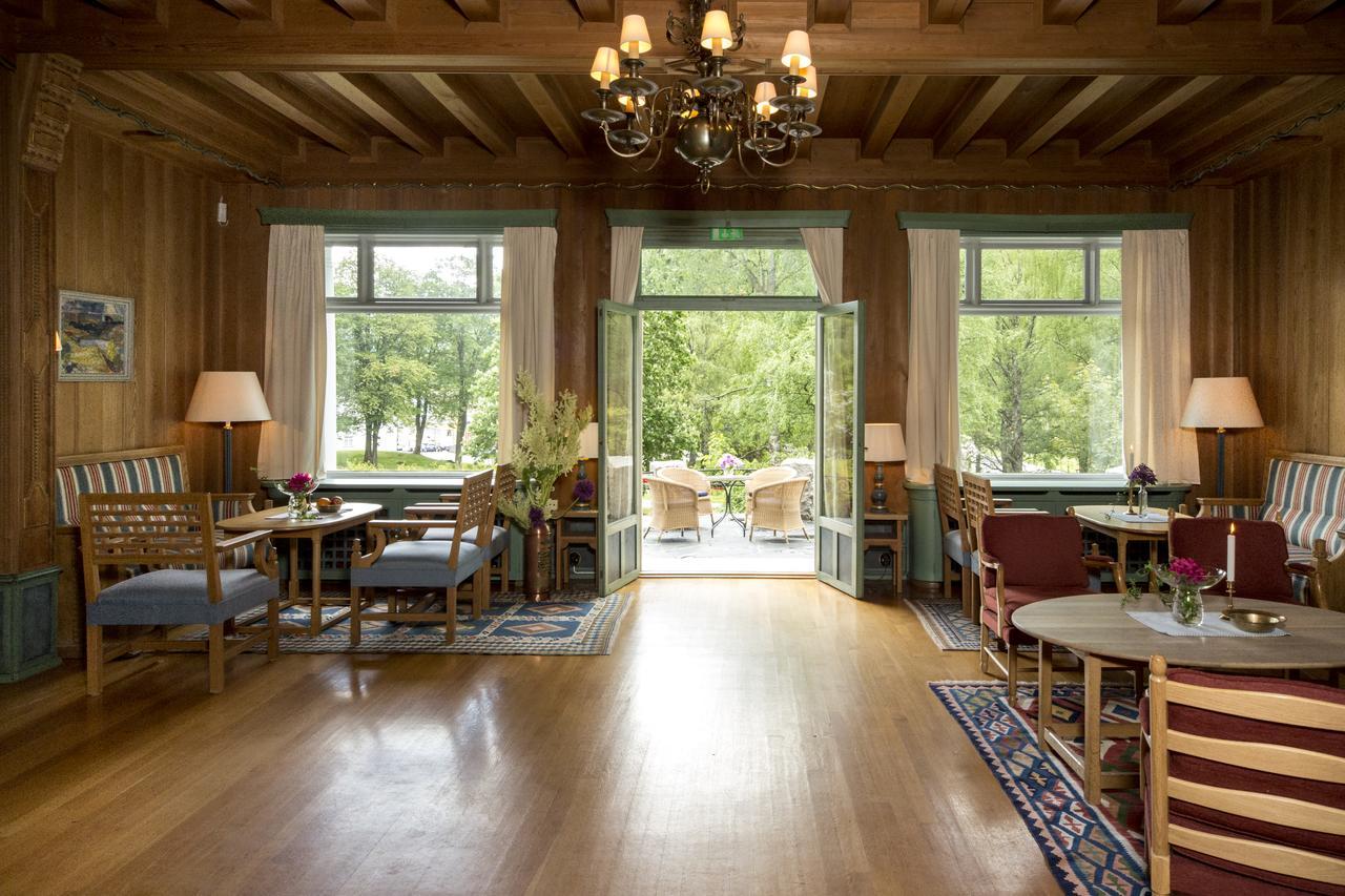 Rjukan Admini Hotel ภายนอก รูปภาพ