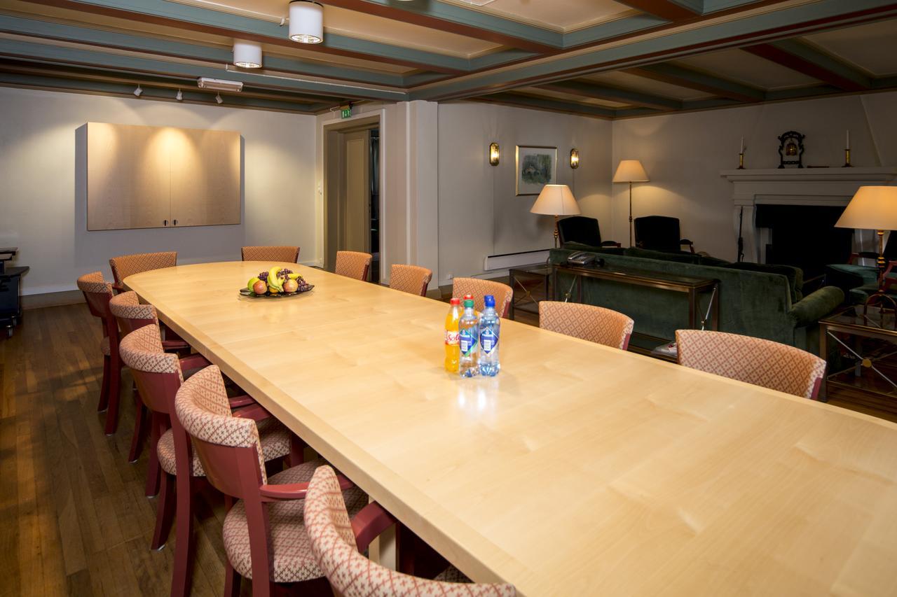 Rjukan Admini Hotel ภายนอก รูปภาพ